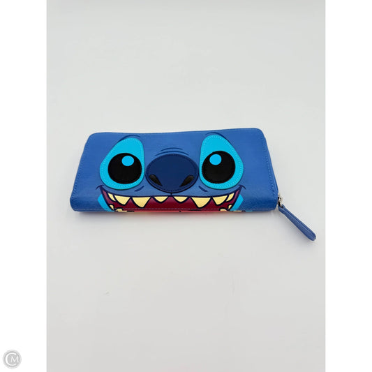 Wallet By Loungefly, Size: Medium