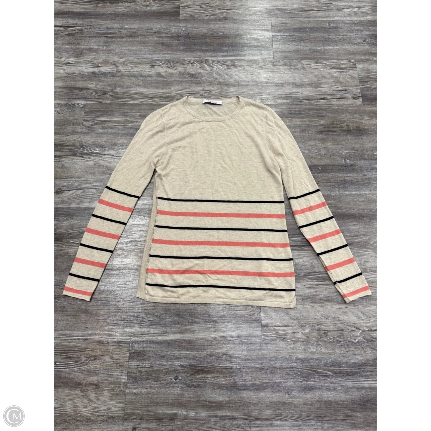 Sweater Cashmere By Kokun In Tan, Size: M
