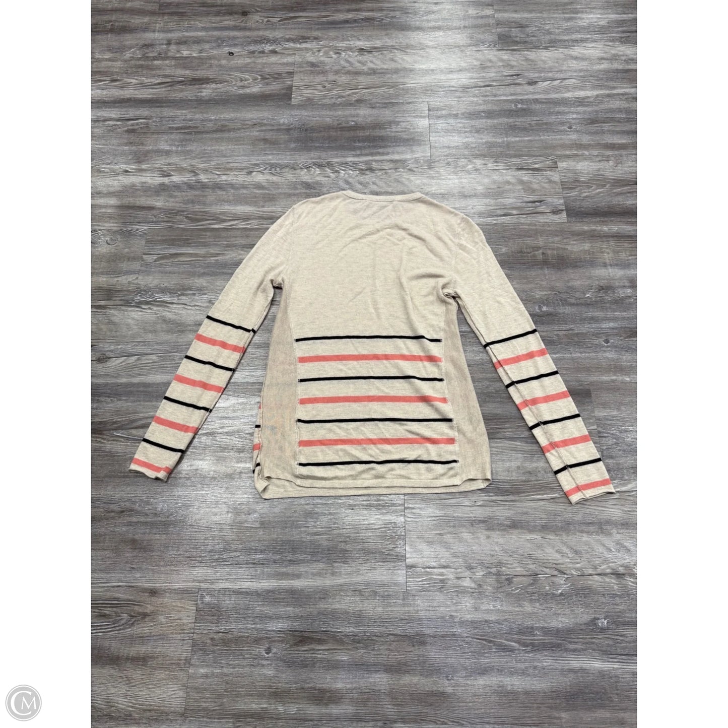 Sweater Cashmere By Kokun In Tan, Size: M