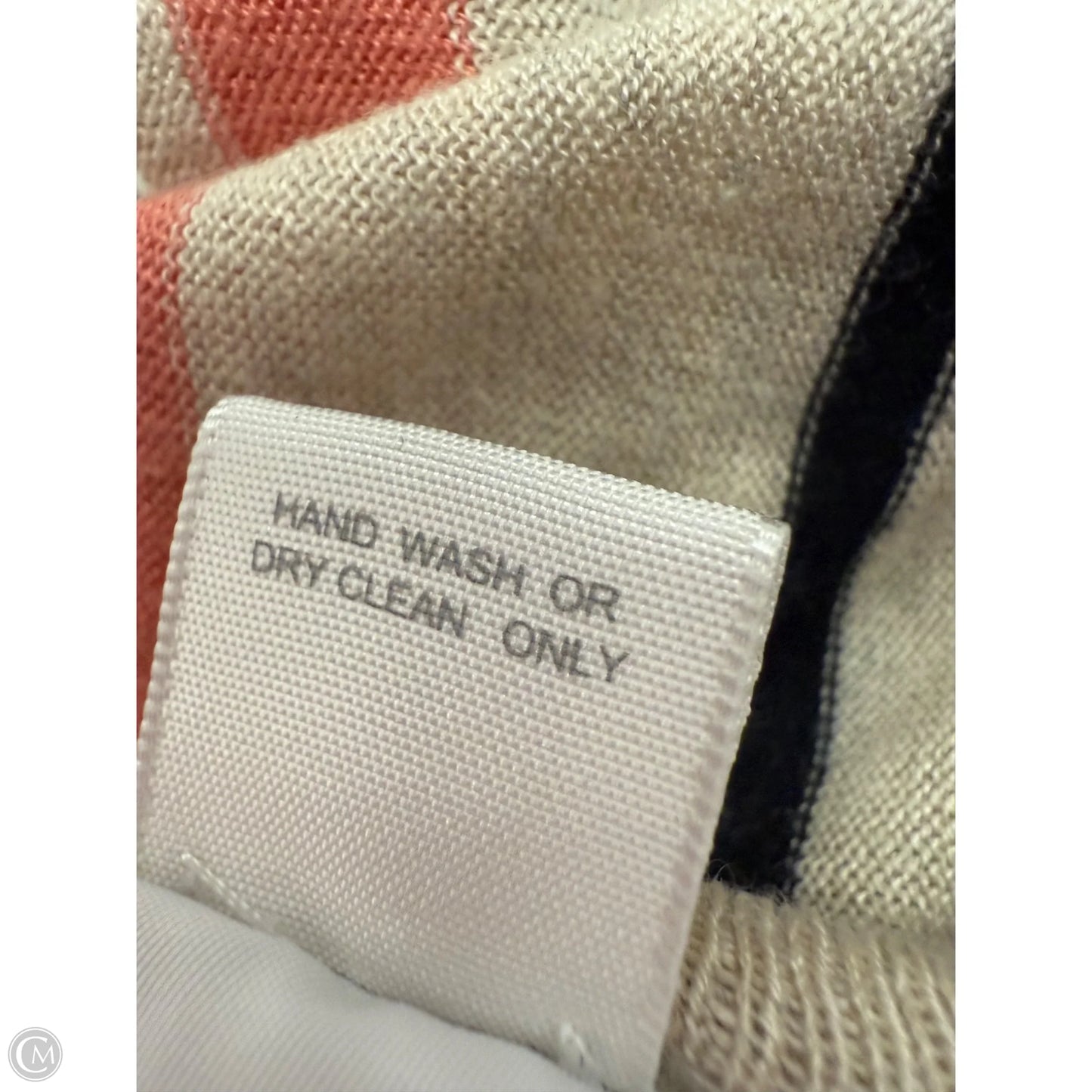 Sweater Cashmere By Kokun In Tan, Size: M