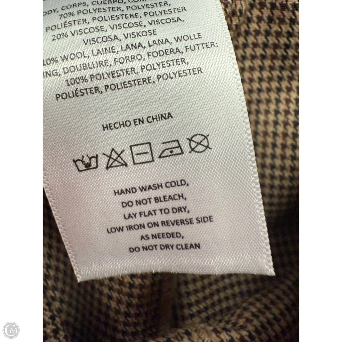 Pants Other By Mare Mare In Brown, Size: M