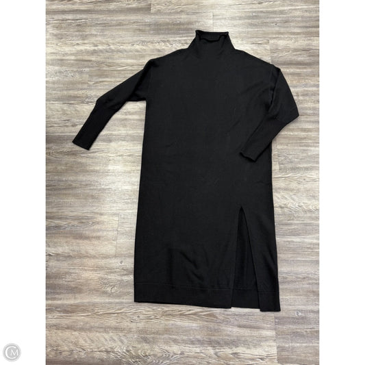 Dress Sweater By Wilfred In Black, Size: L