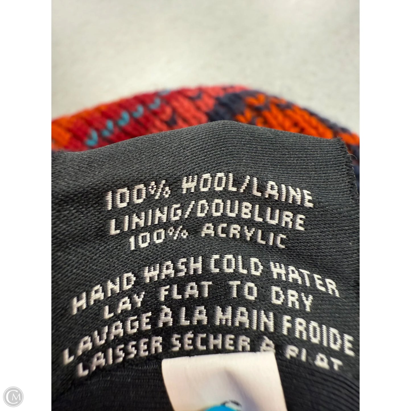 Skirt Mini & Short By Everest In Blue, Size: S