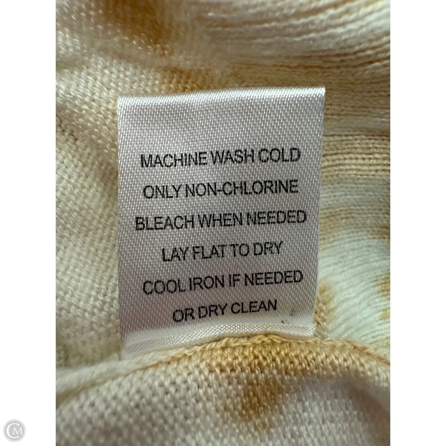 Sweater By Roan&Ryan In White, Size: Xs