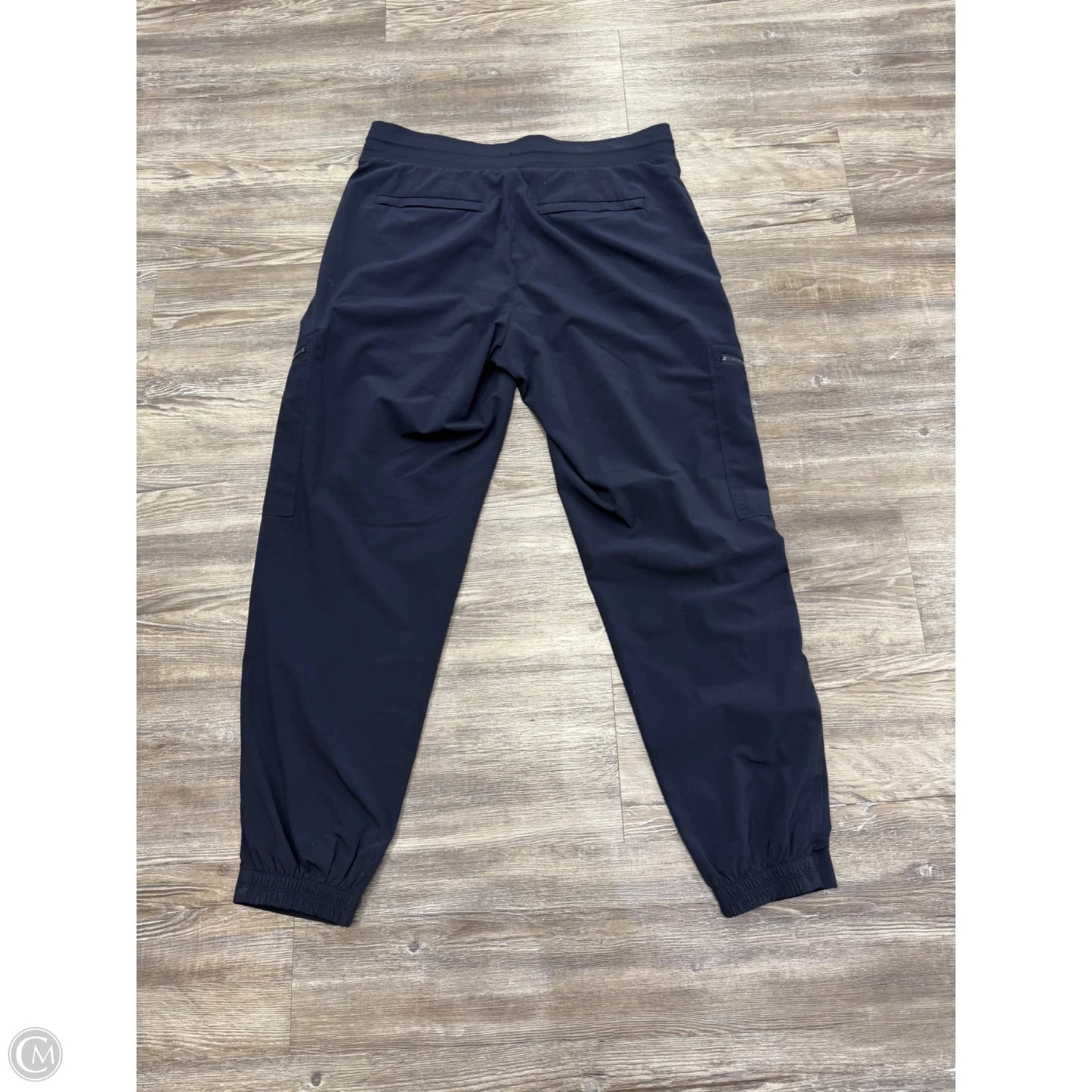 Athletic Pants By Athleta In Blue, Size: 8
