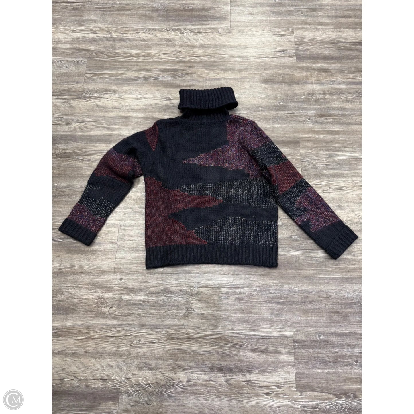 Sweater Designer By Veronica Beard In Navy, Size: L