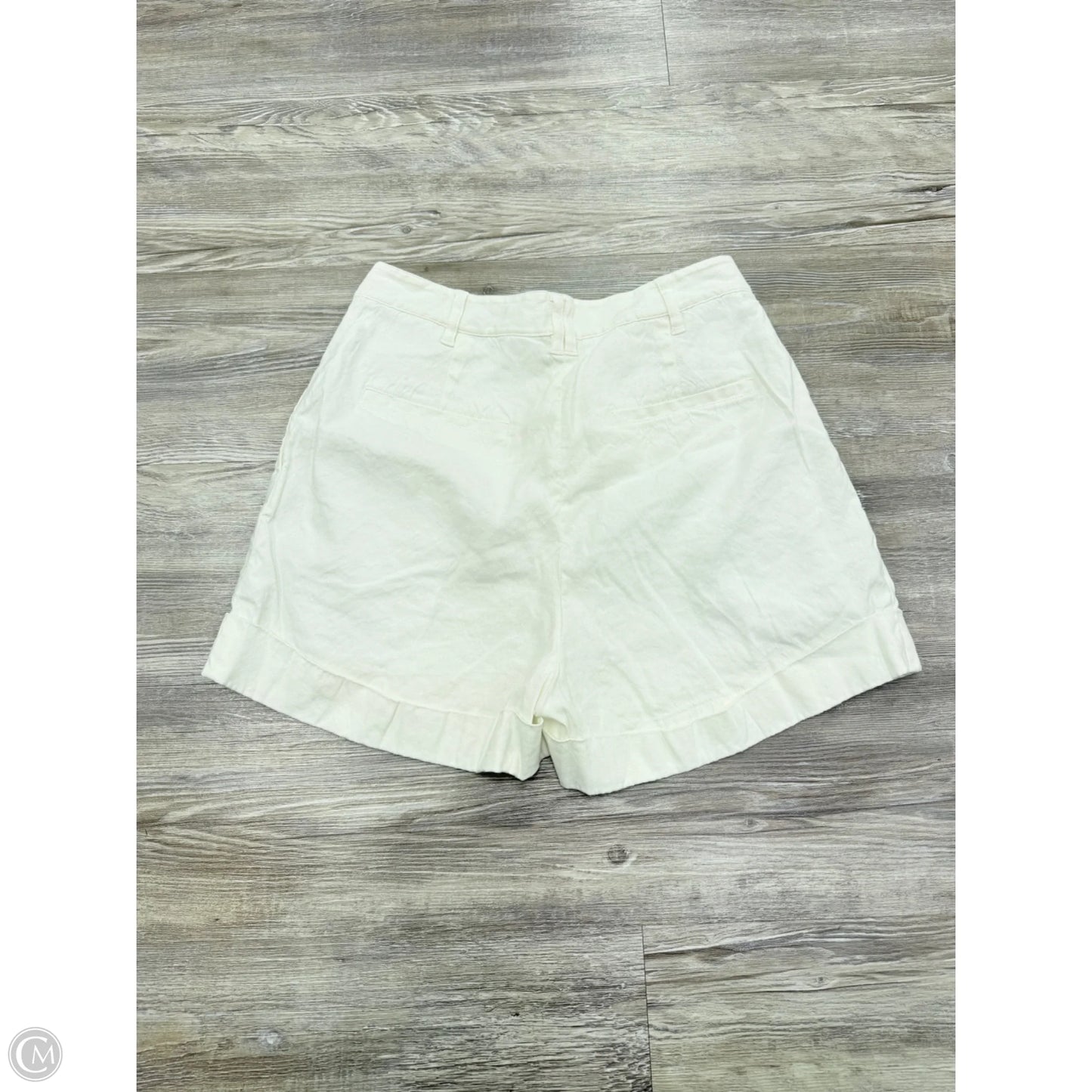 Shorts By Rag And Bone In White, Size: 2
