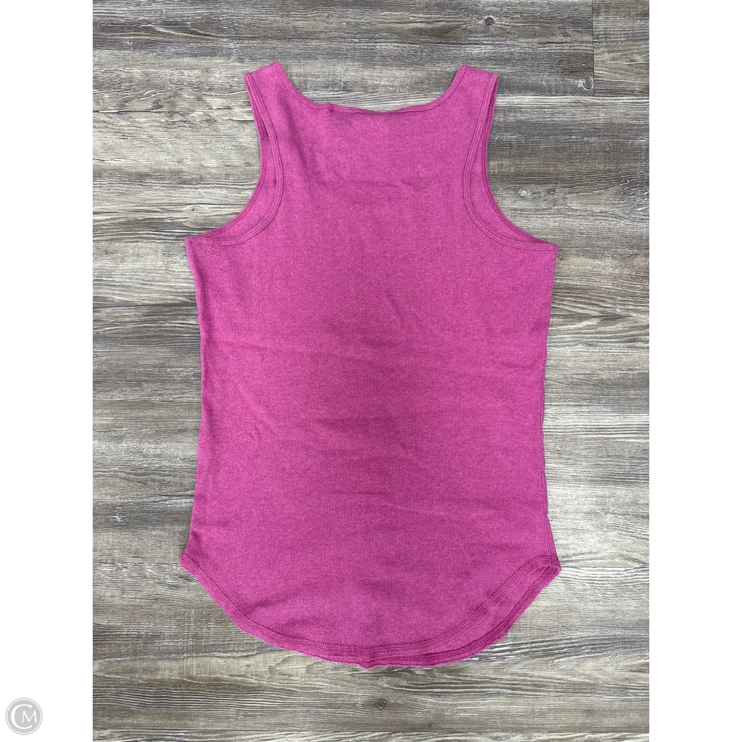 Tank Top By Harley Davidson In Pink, Size: L
