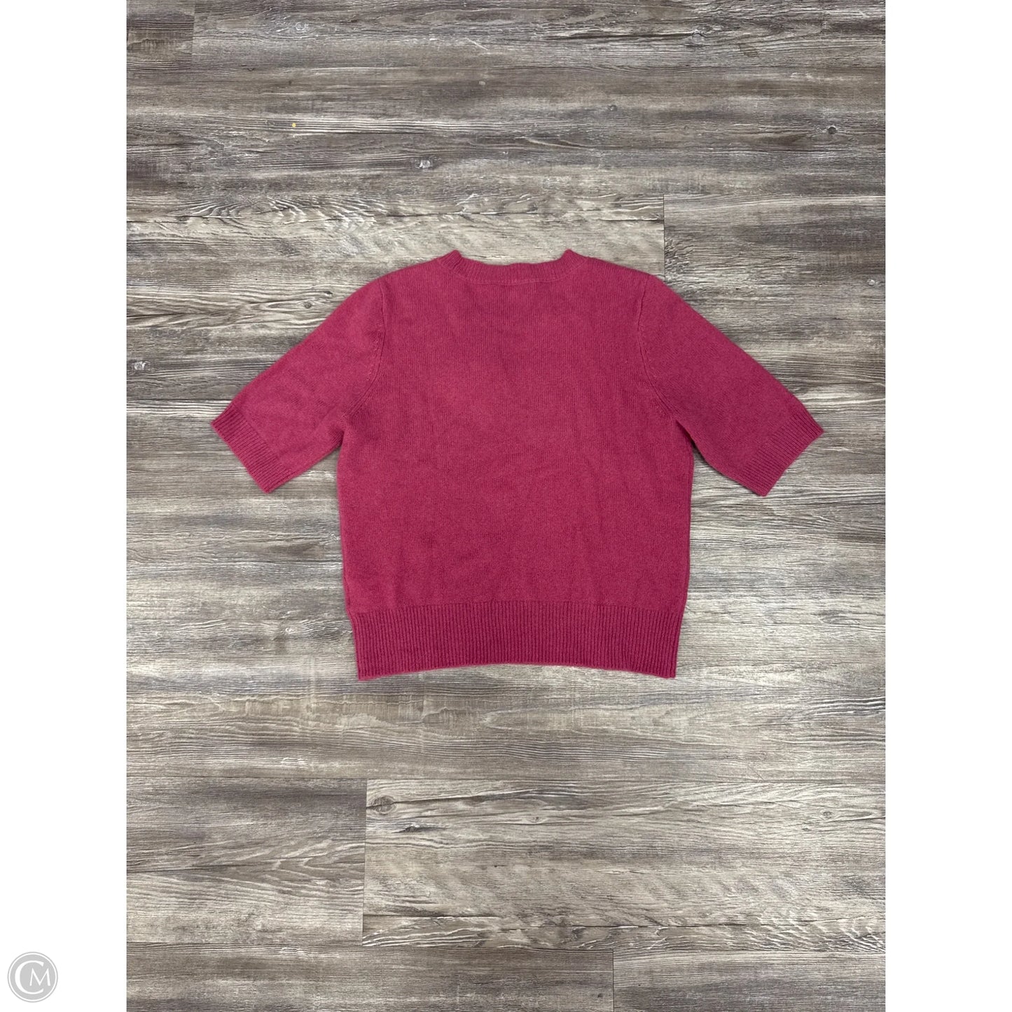 Sweater By Veronica Beard In Pink, Size: S