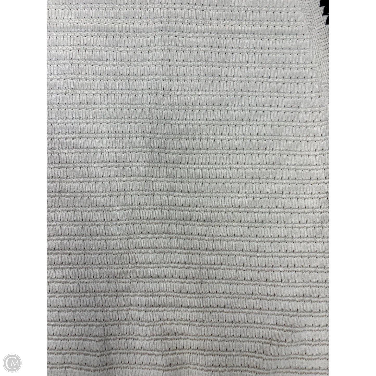 Dress Casual Maxi By Varley In White, Size: S