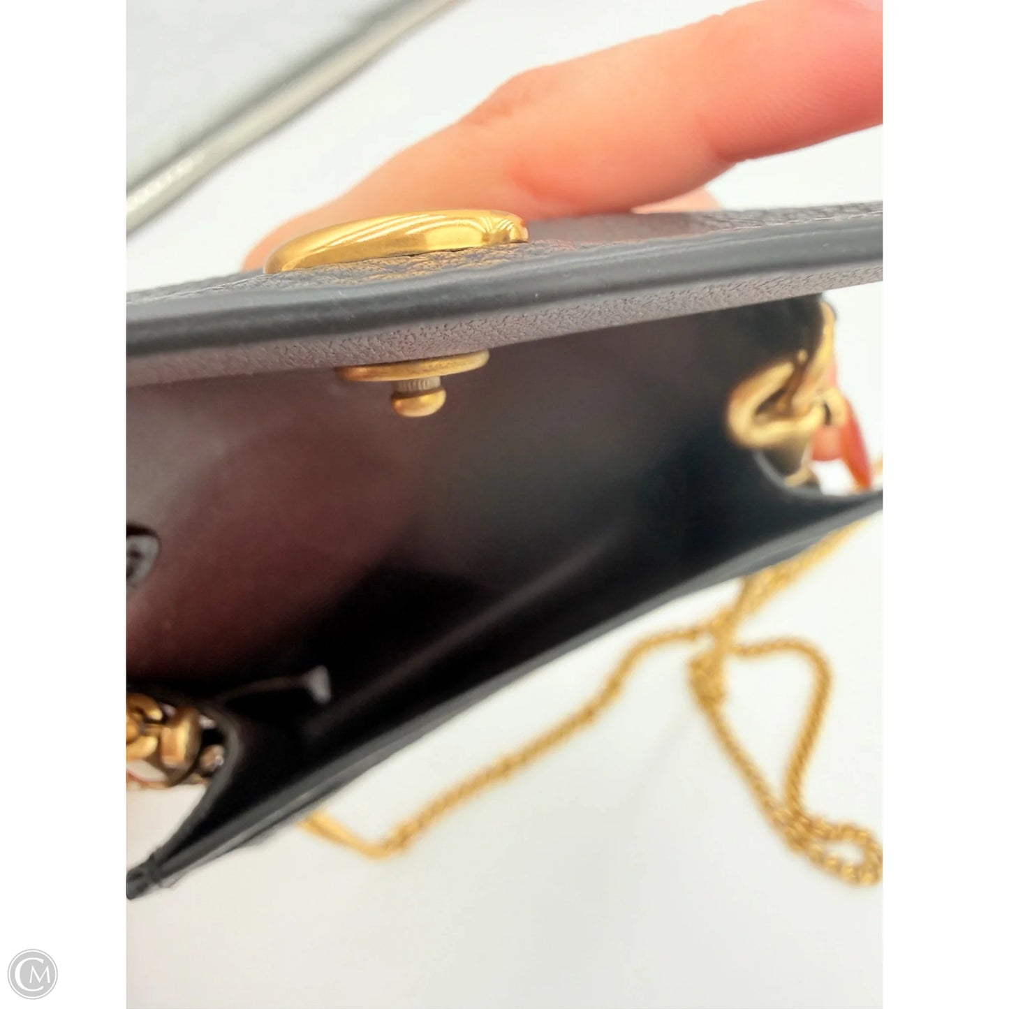 Wallet Designer By Coach, Size: Small
