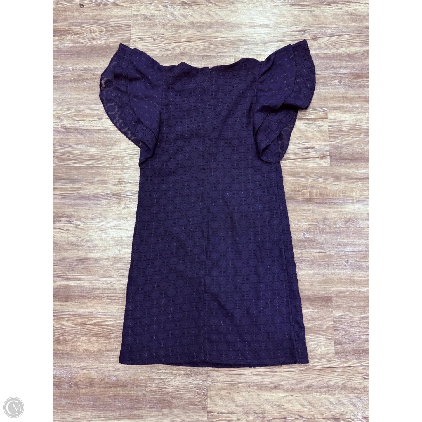 Dress Party Short By Lilly Pulitzer In Navy, Size: 0