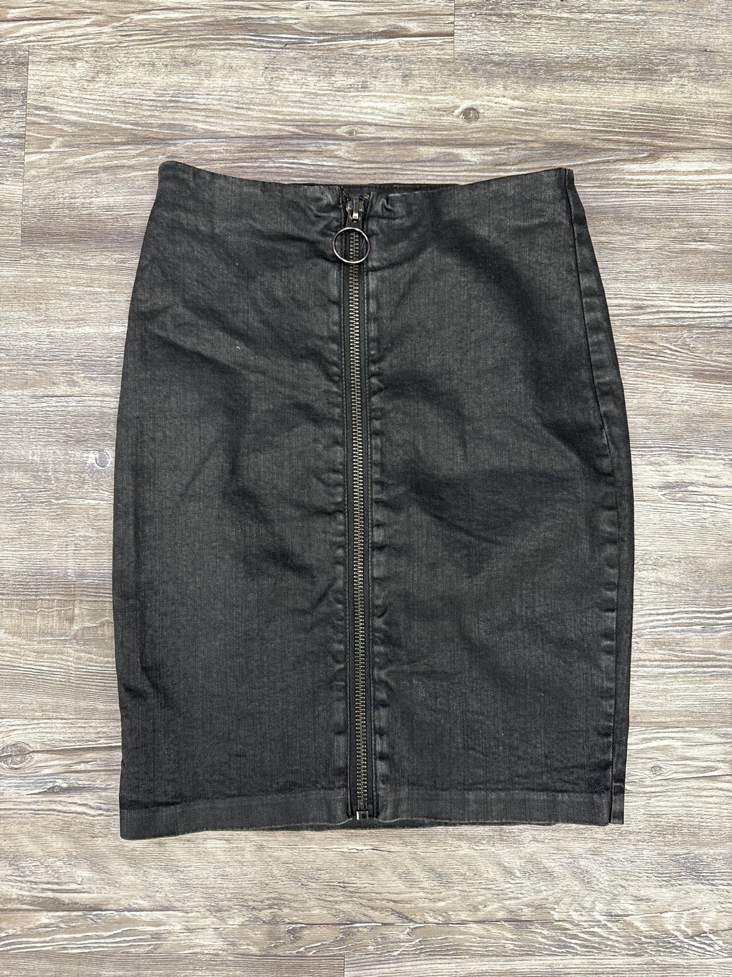 Skirt Designer By All Saints In Black, Size: 4