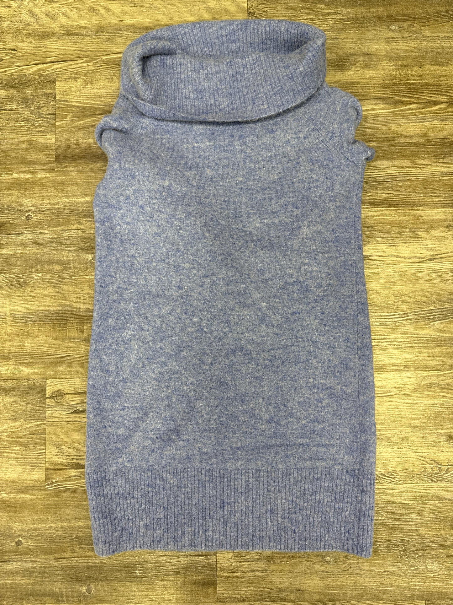 Dress Sweater By Wilfred In Blue, Size: S