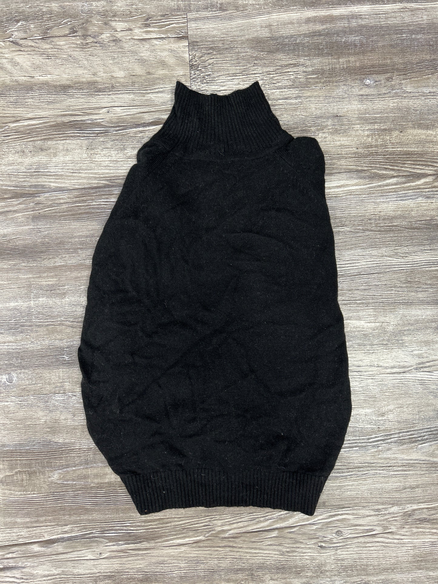 Sweater By Babaton In Black, Size: Xs