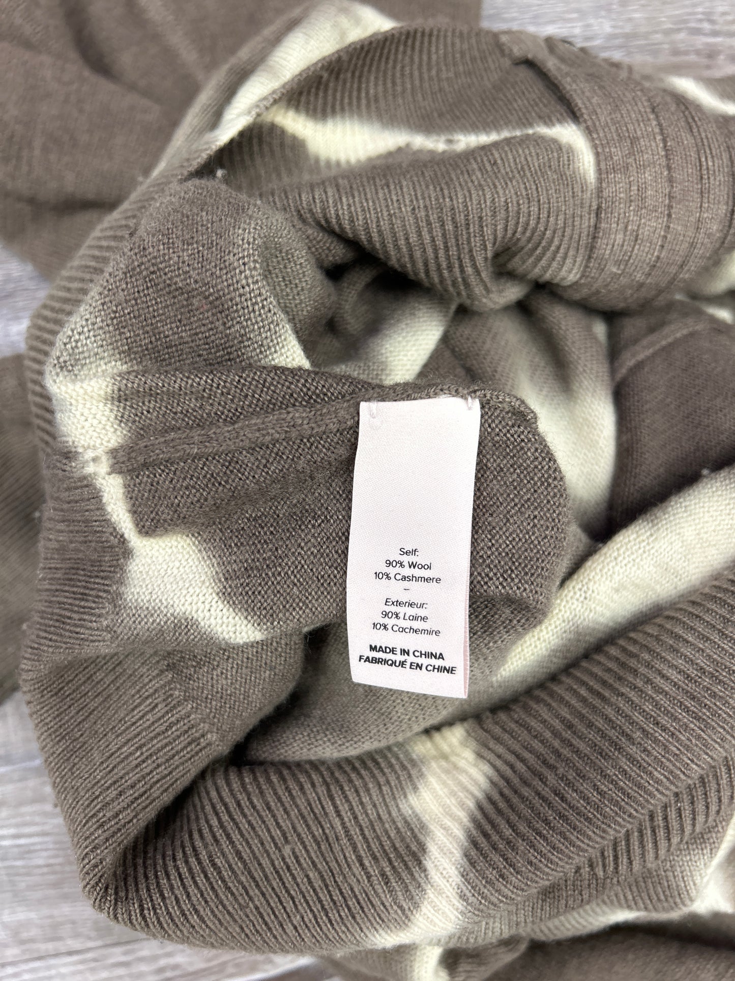 Jacket Other By Cma In Tie Dye Print, Size: Xl