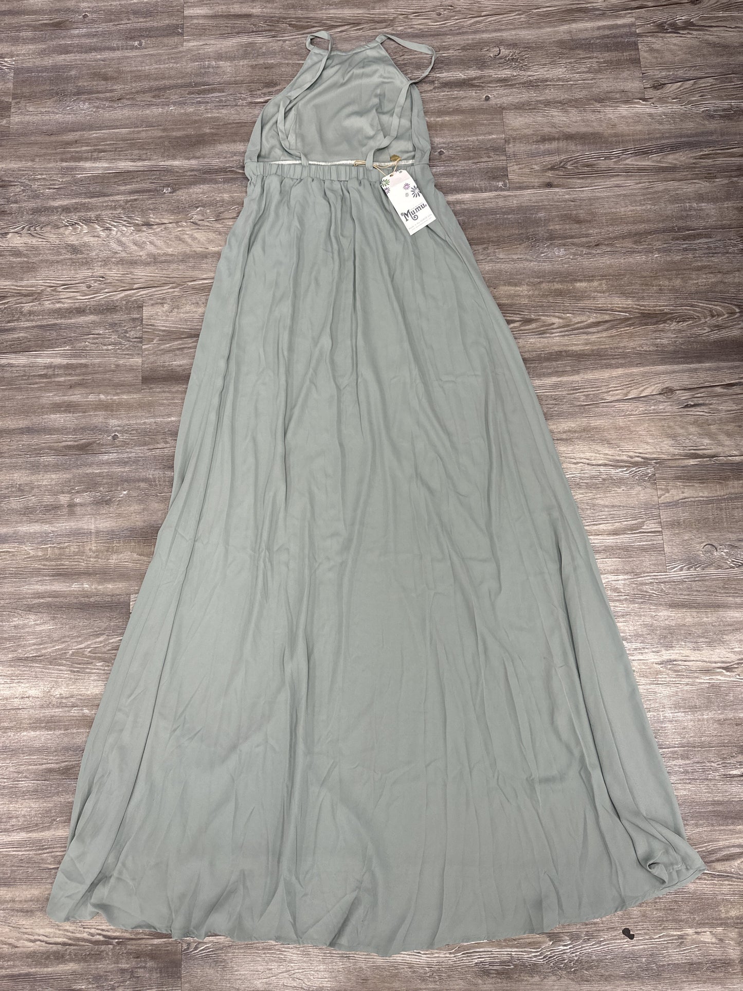 Dress Casual Maxi By Show Me Your Mumu Size: L