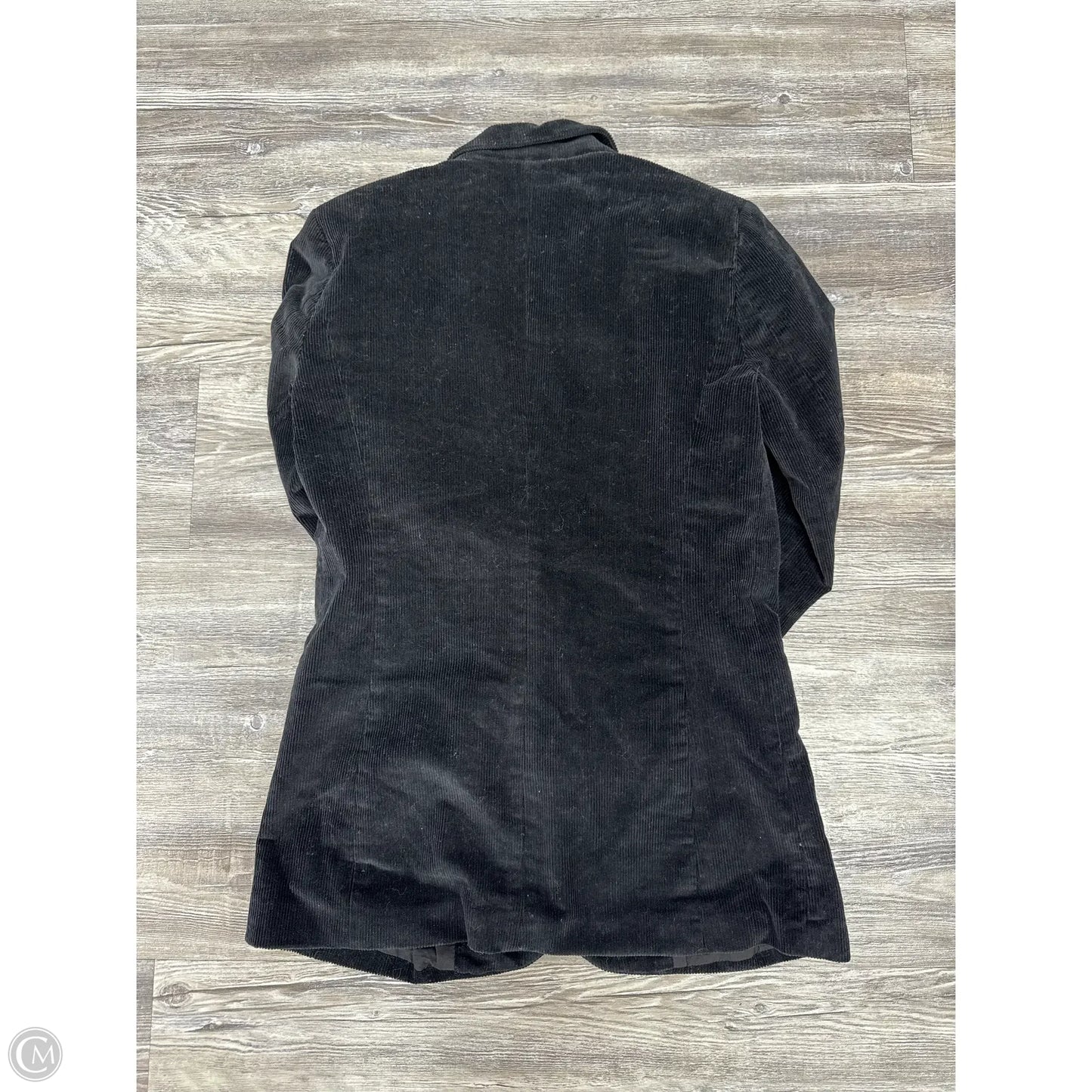 Blazer Designer By La Redoute In Black, Size: S