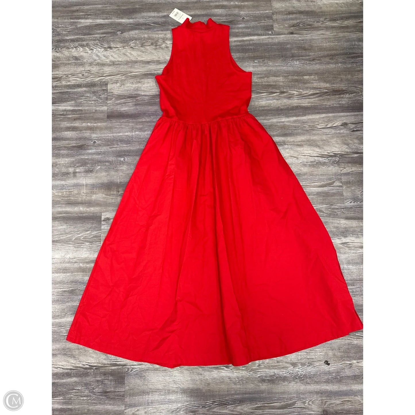 Dress Party Long By A New Day In Red, Size: S