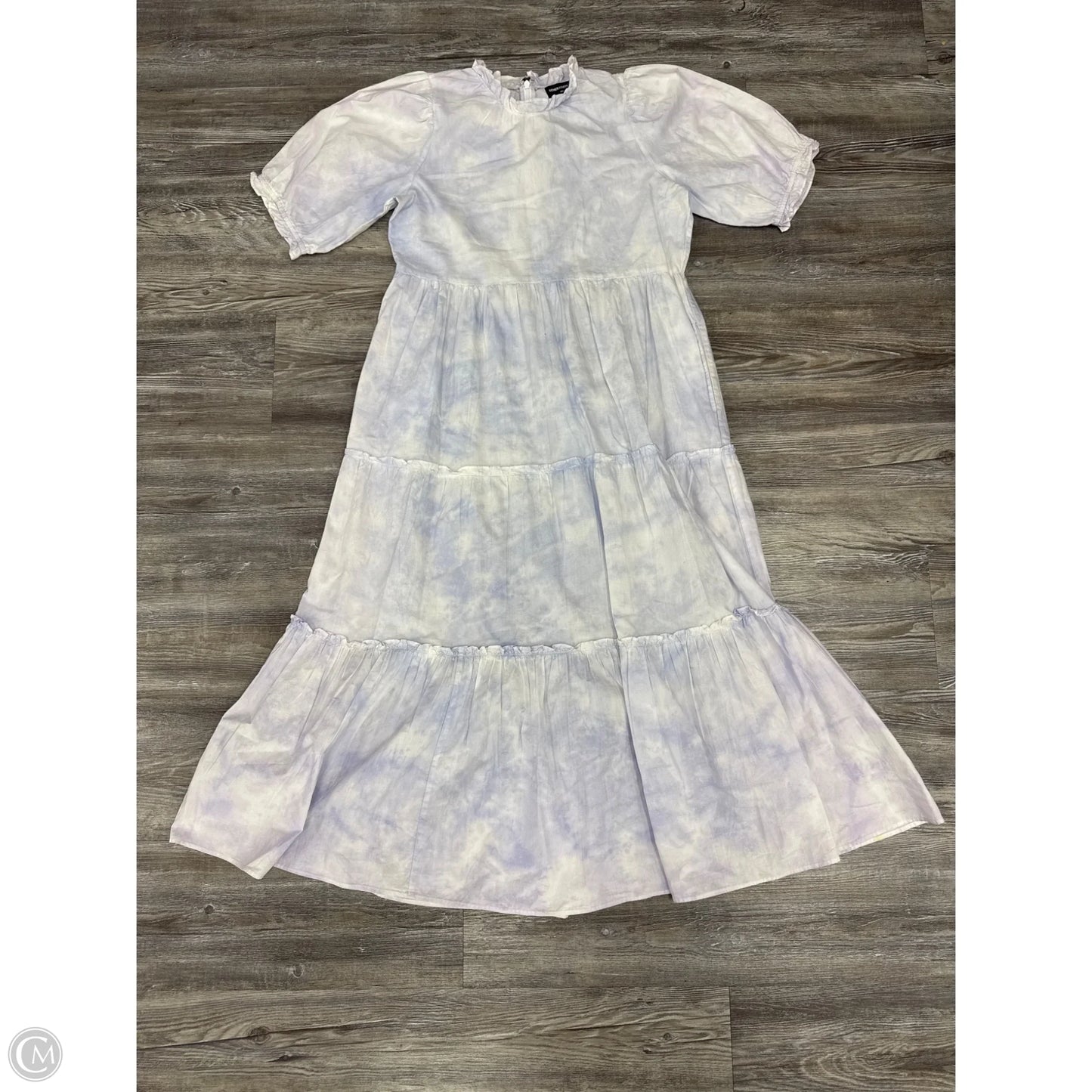Dress Casual Maxi By Generation Love In Purple, Size: S