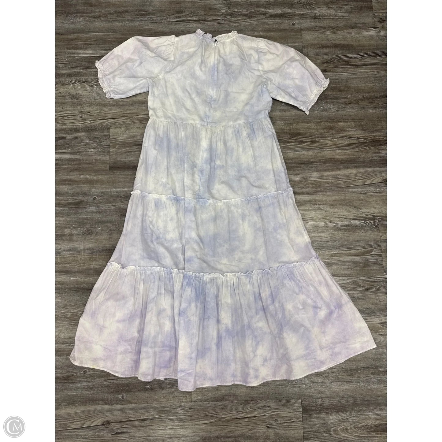 Dress Casual Maxi By Generation Love In Purple, Size: S