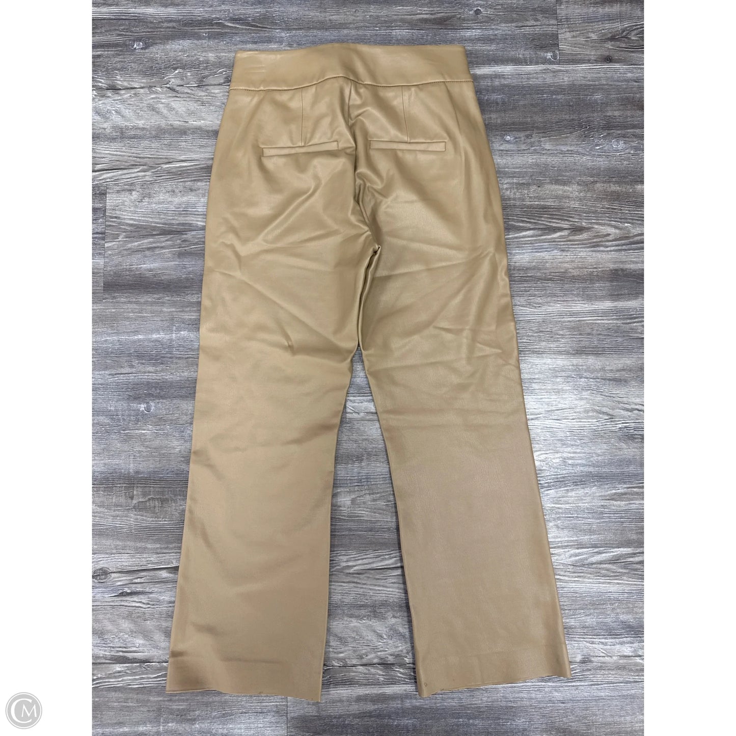 Pants Designer By Veronica Beard In Tan, Size: 2