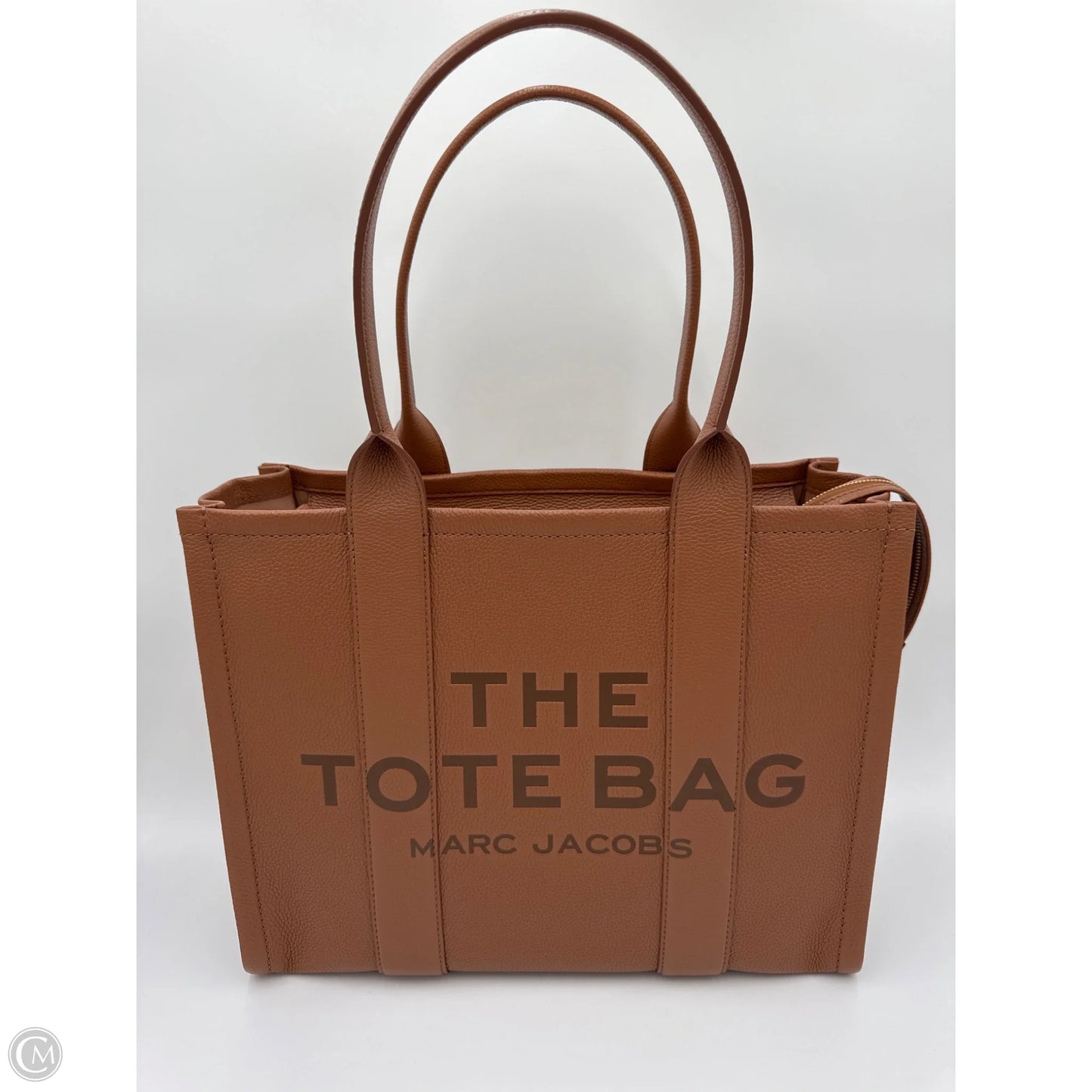Tote Luxury Designer By Marc Jacobs, Size: Large