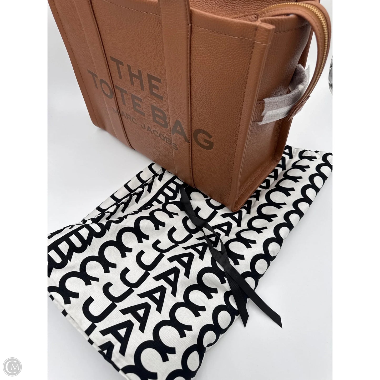 Tote Luxury Designer By Marc Jacobs, Size: Large