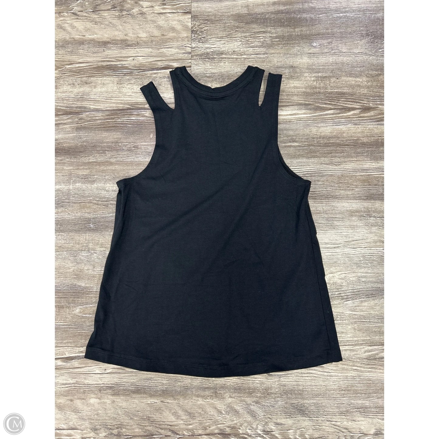 Athletic Tank Top By Peloton In Black, Size: Xs