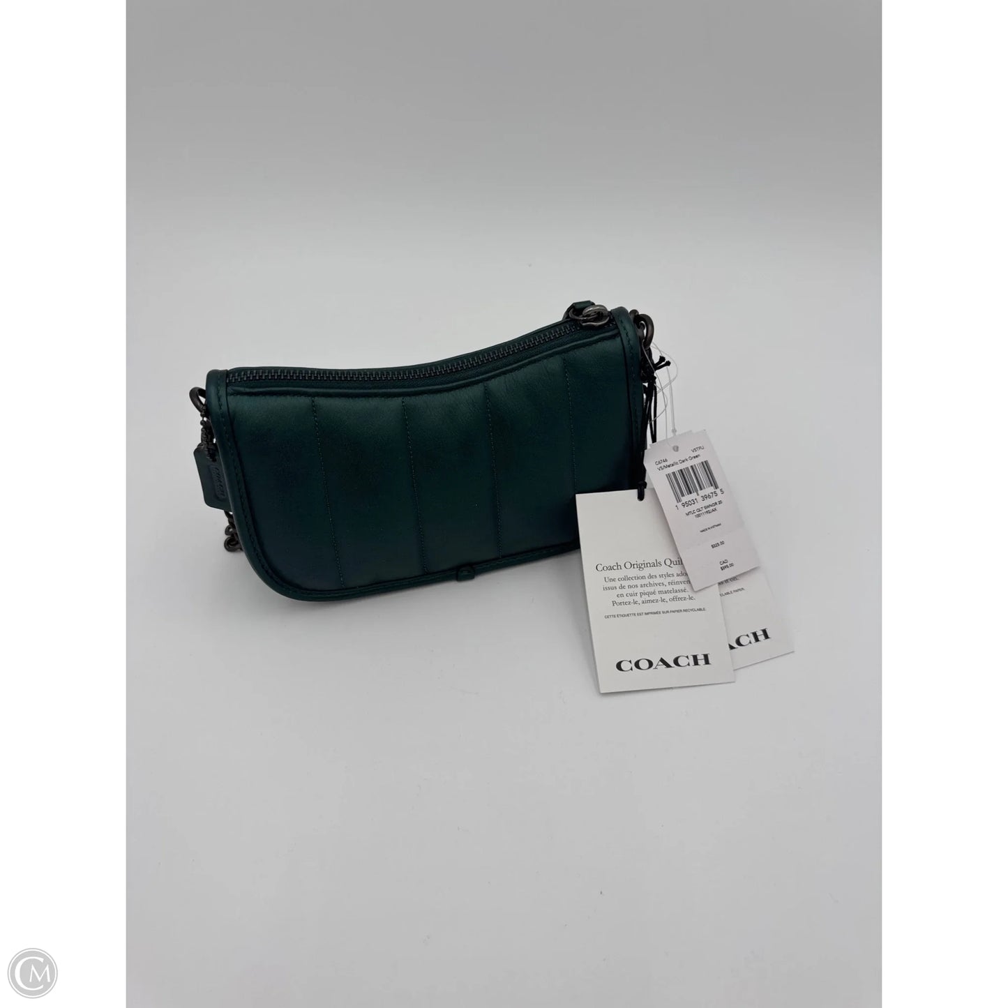 Handbag Designer By Coach, Size: Small