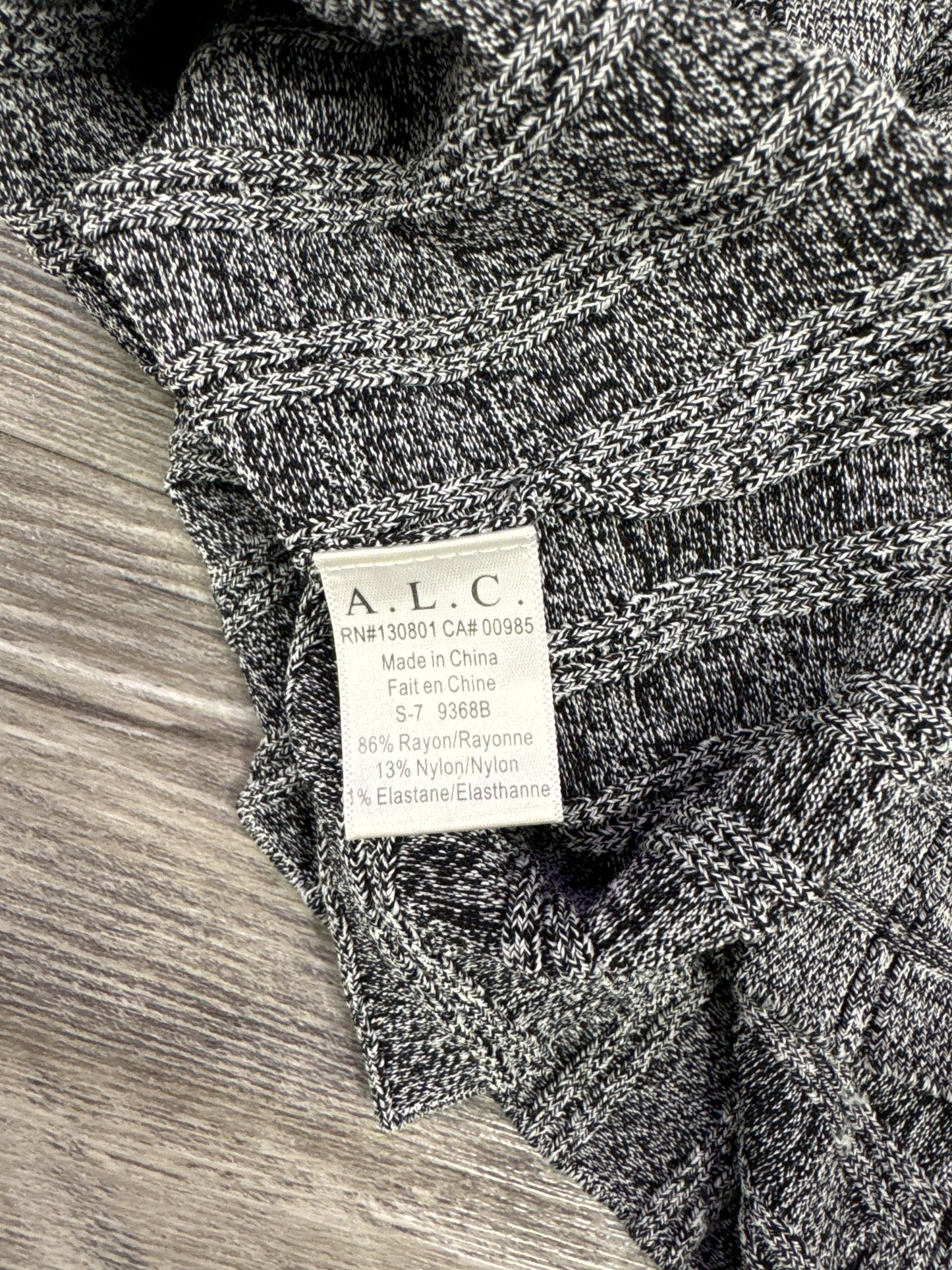 Top Sleeveless By Alc Size: Xs