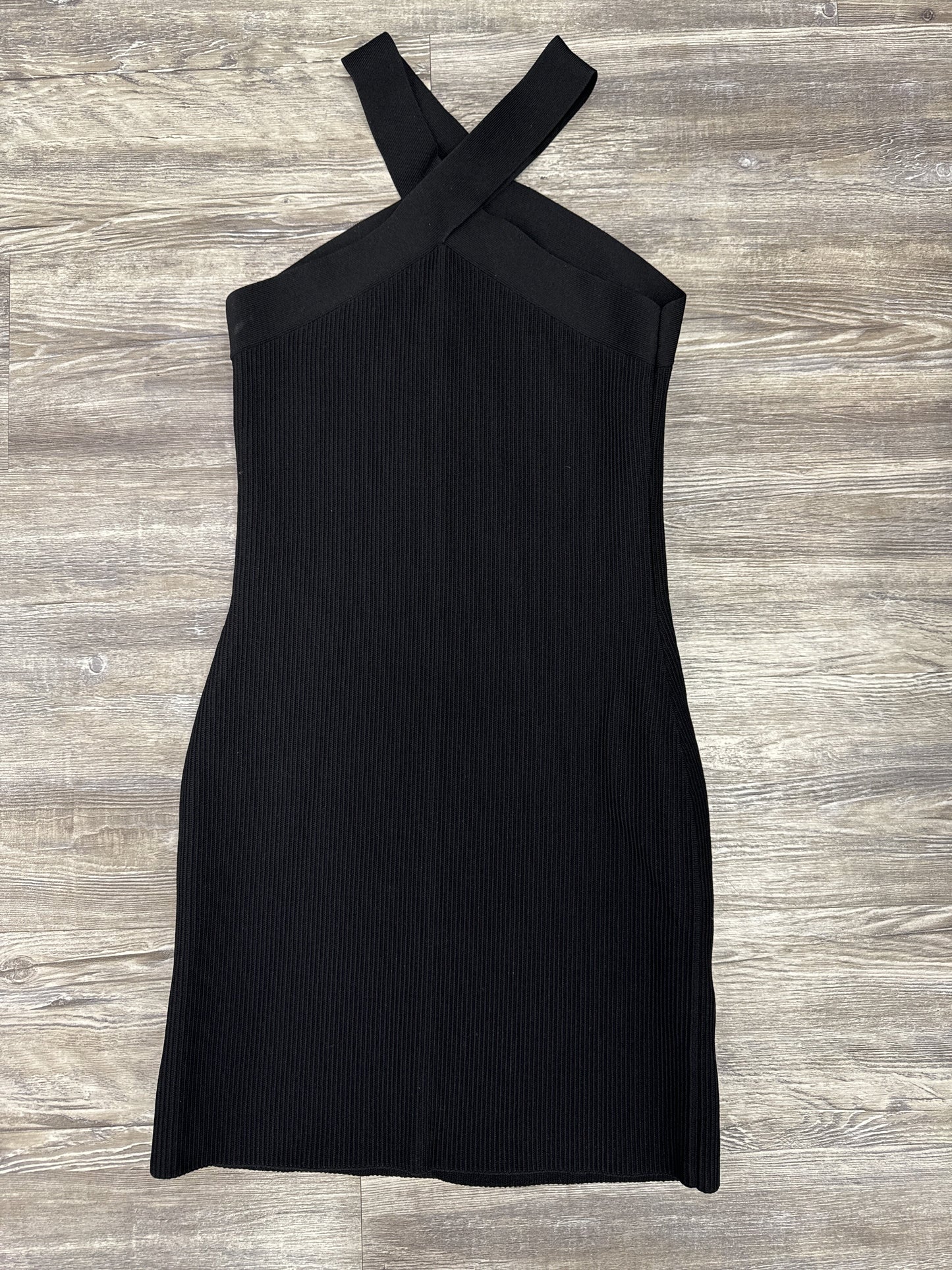 Dress Casual Short By Babaton Size: L