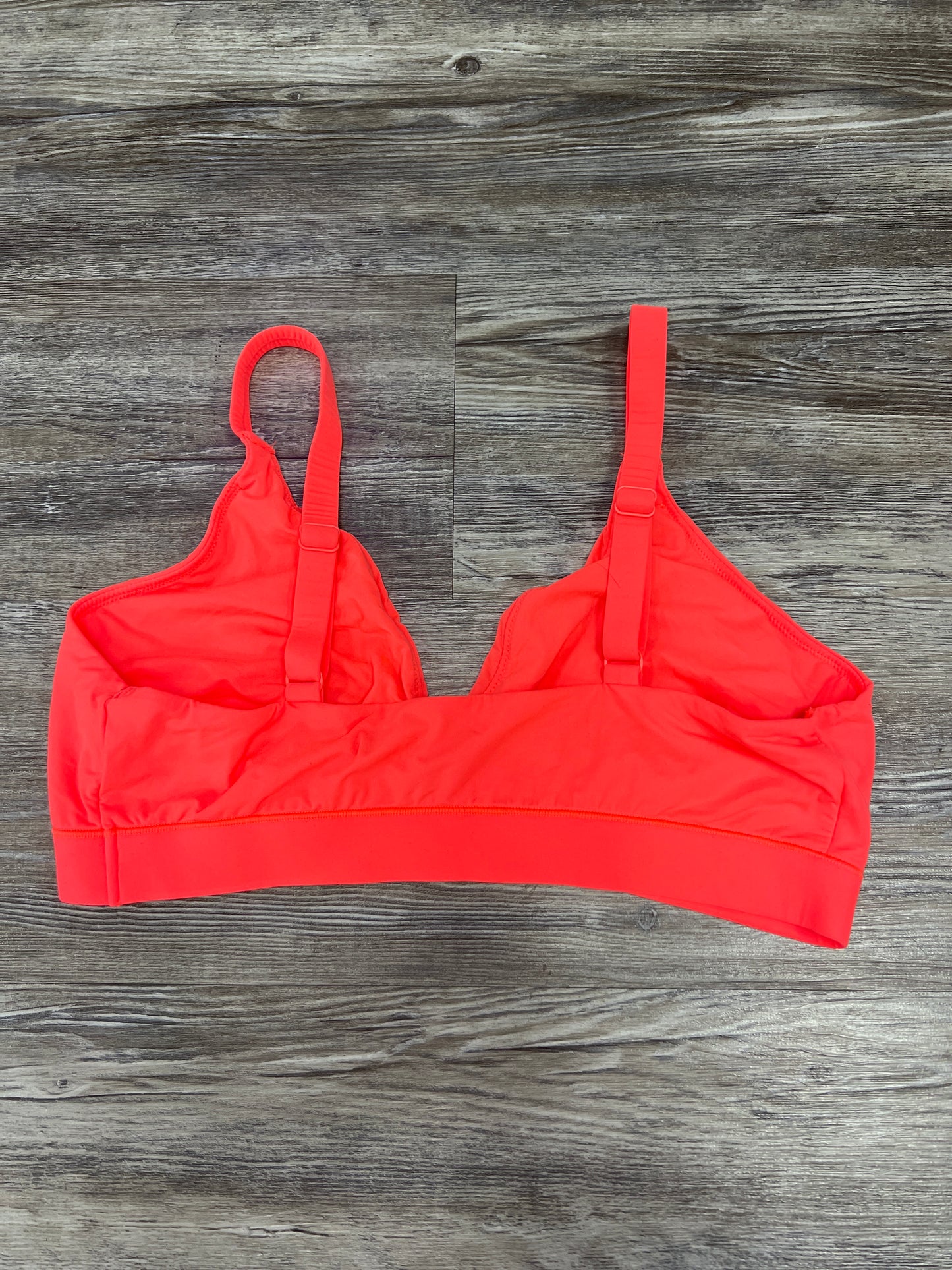 Bra By Skims In Orange, Size: 3x