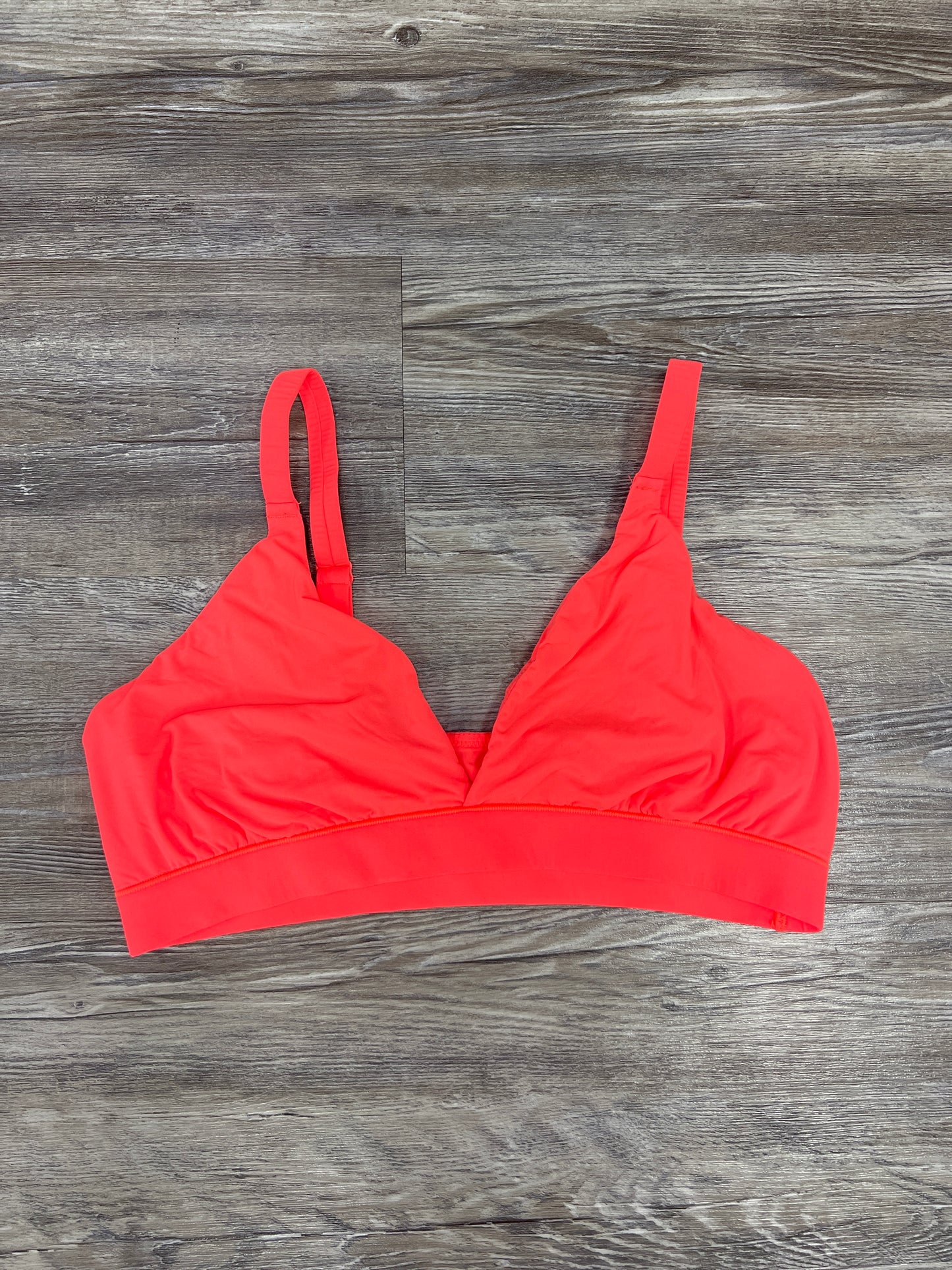Bra By Skims In Orange, Size: 3x