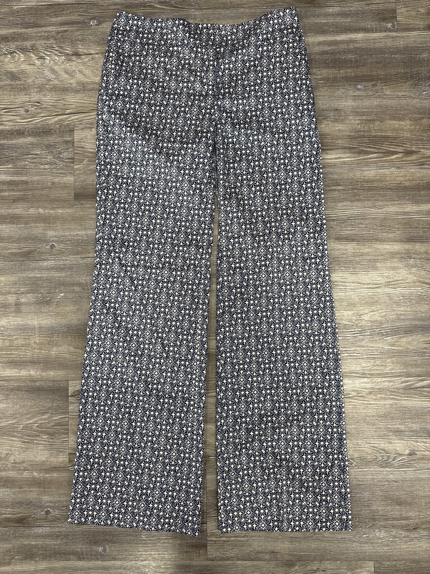 Pants Wide Leg By Ann Taylor Size: 0