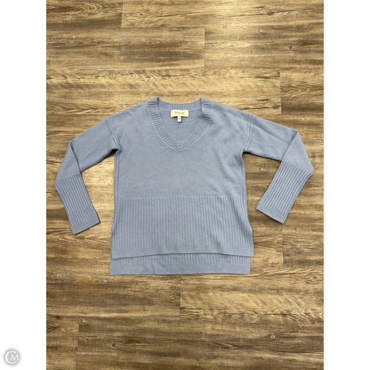 Sweater Designer By Derek Lam In Blue, Size: Xs