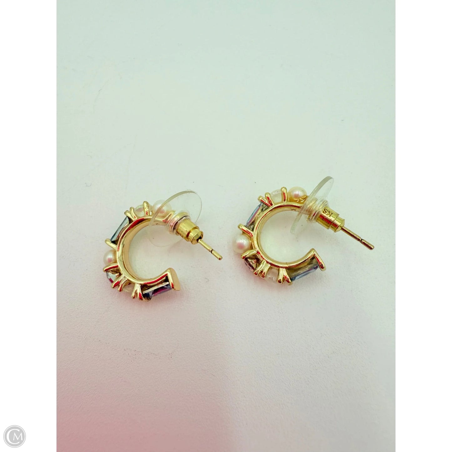 Earrings Hoop By Kendra Scott