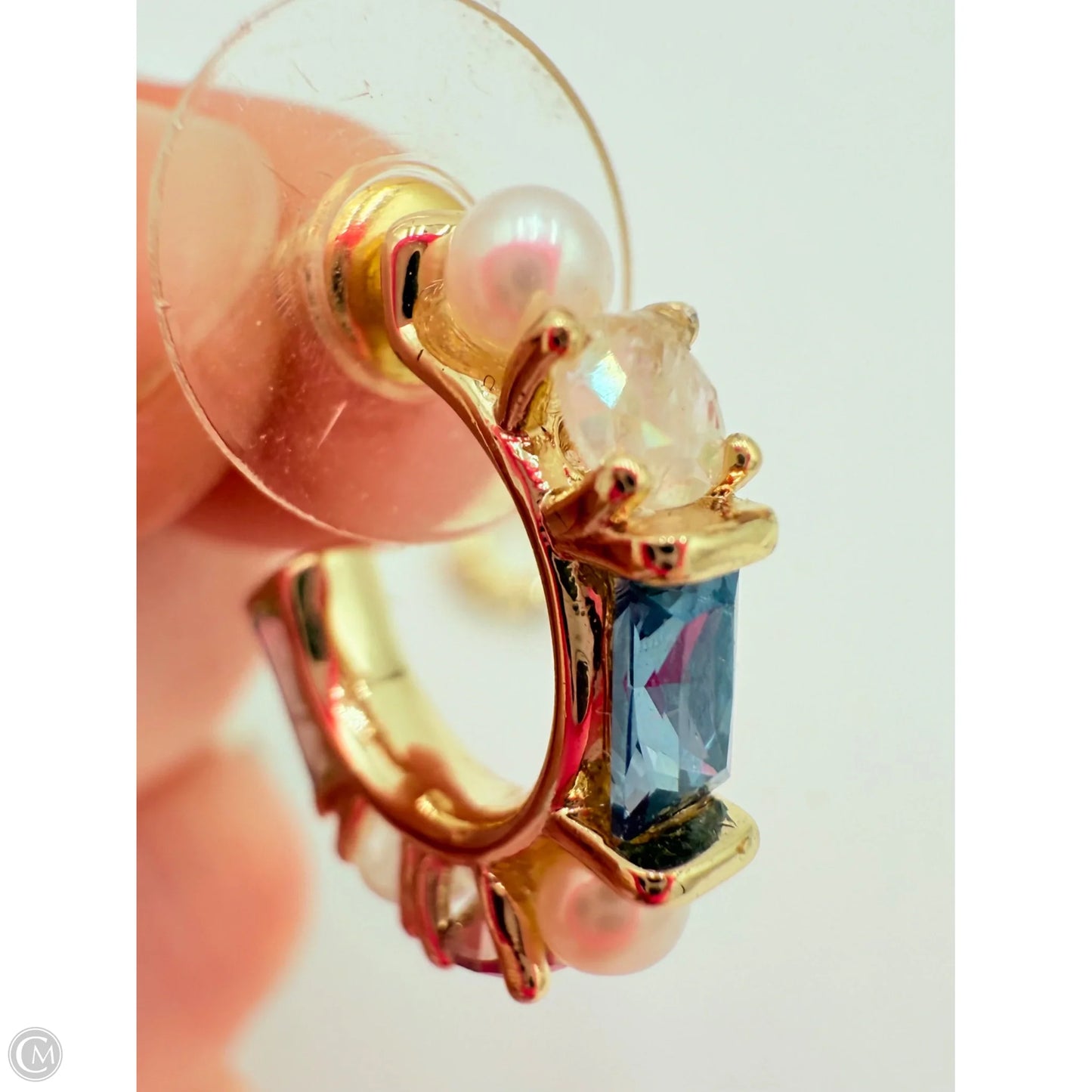 Earrings Hoop By Kendra Scott