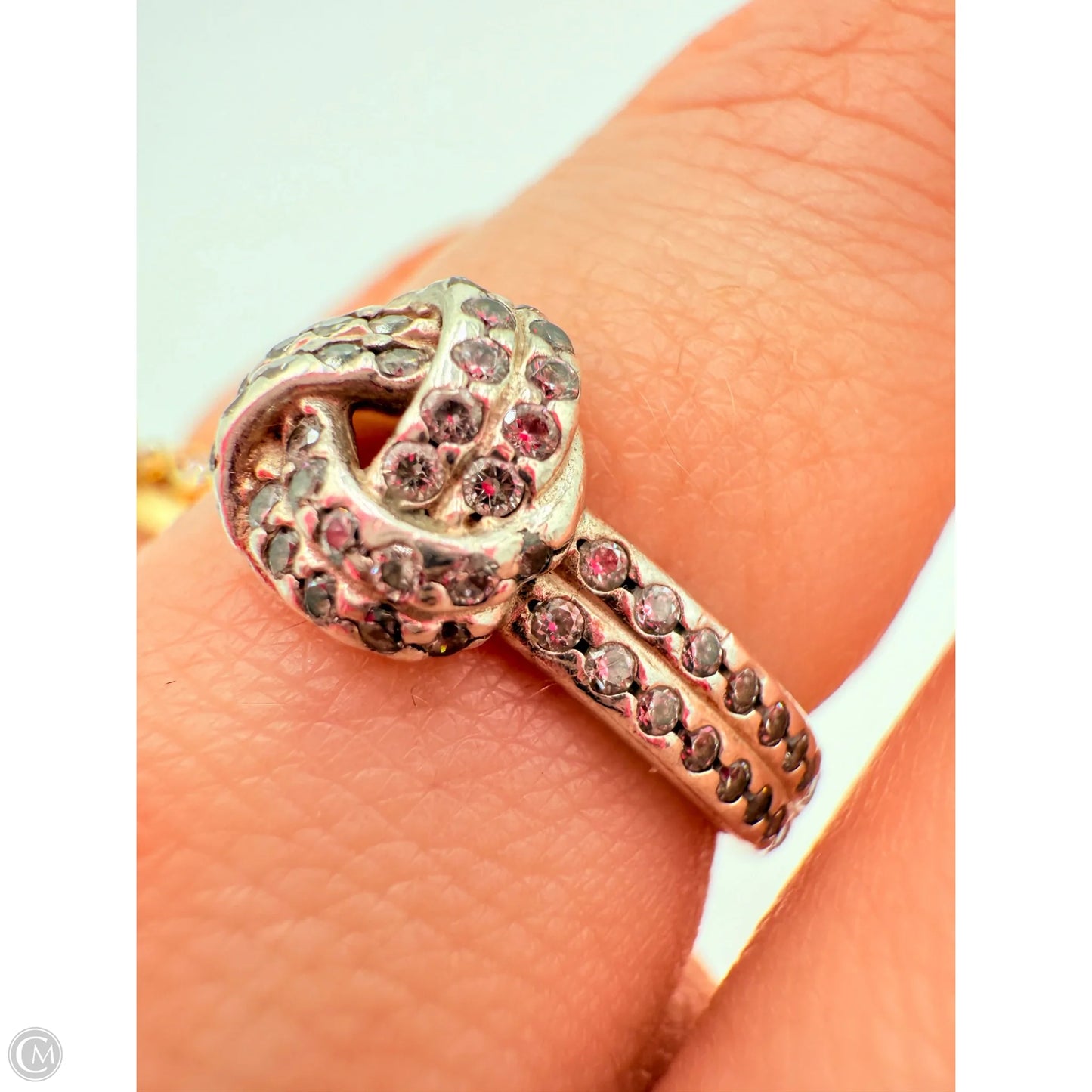 Ring Other By Pandora, Size: 5