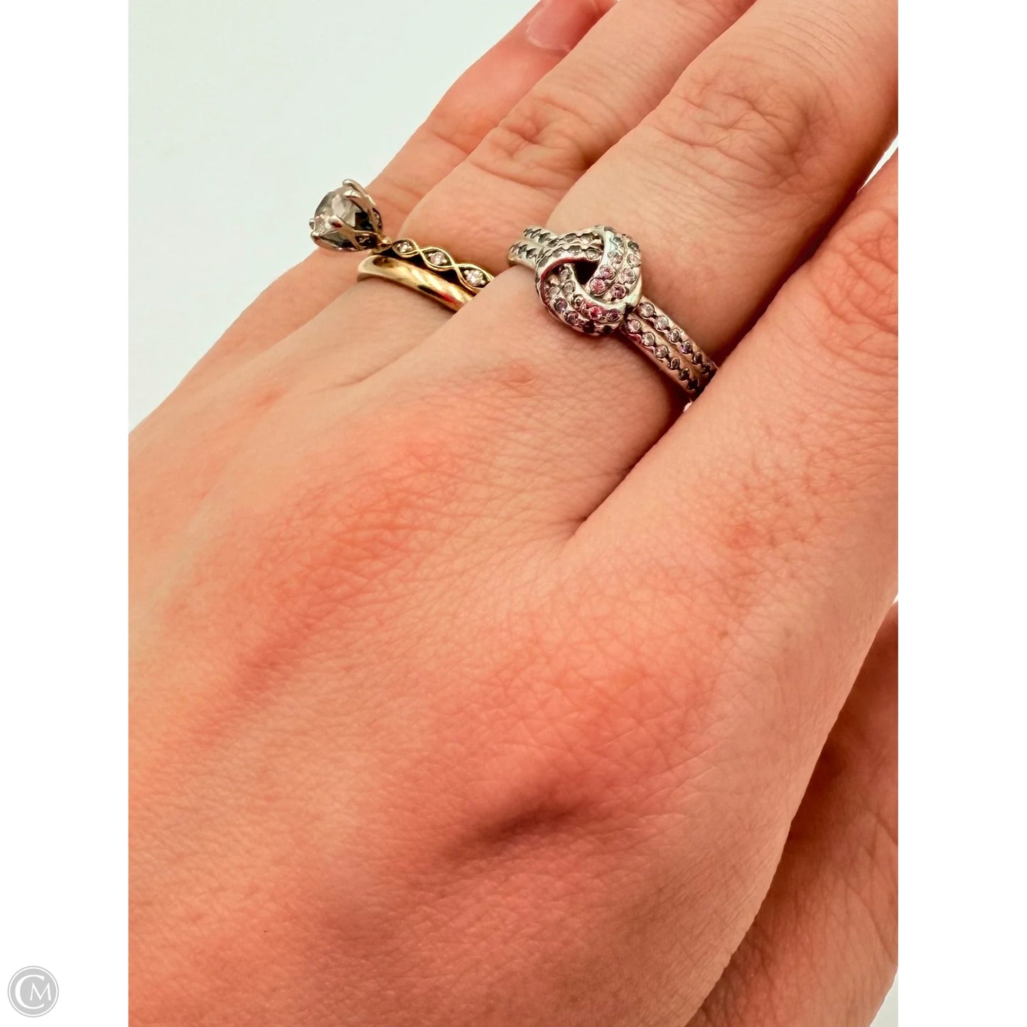 Ring Other By Pandora, Size: 5
