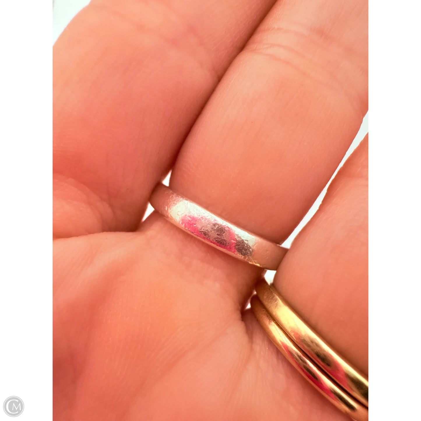 Ring Other By Pandora, Size: 5