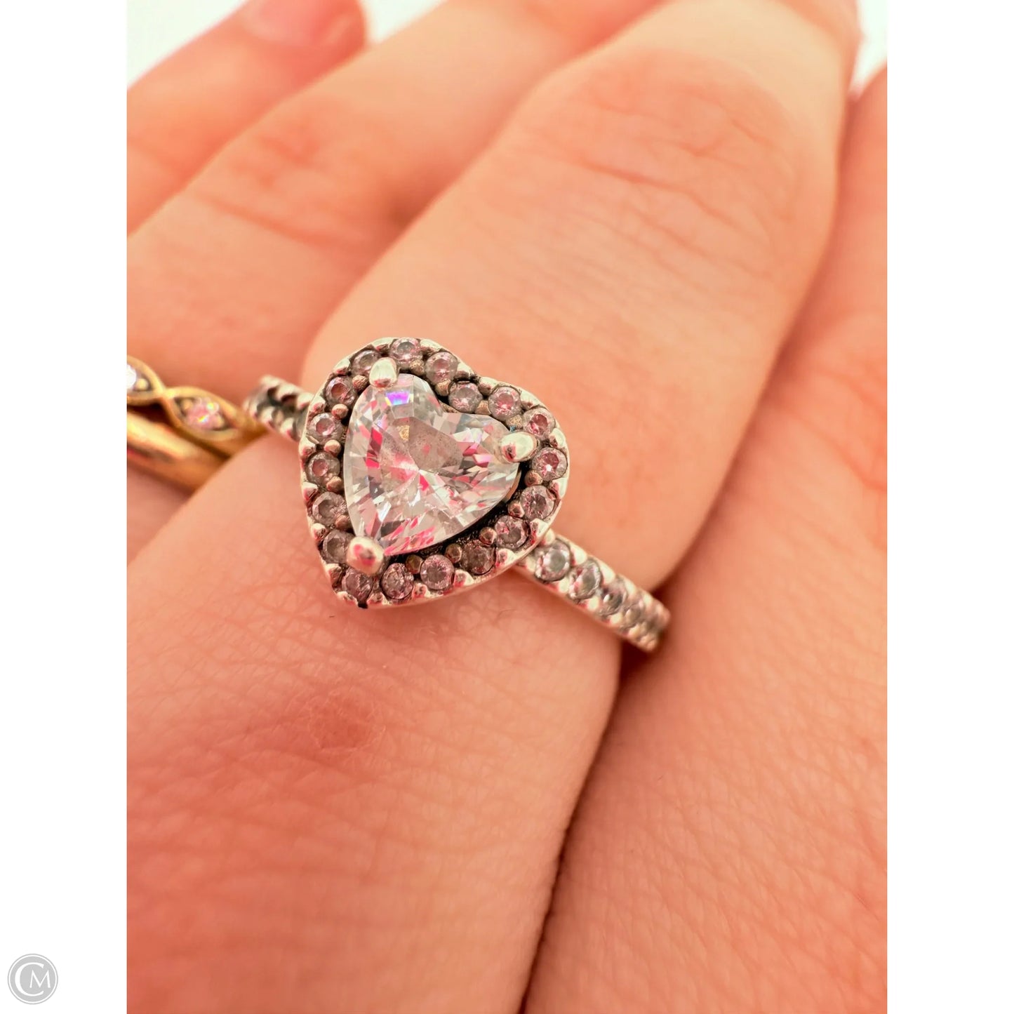 Ring Other By Pandora, Size: 5