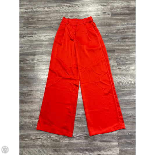 Pants Other By House Of Harlow In Red, Size: Xs