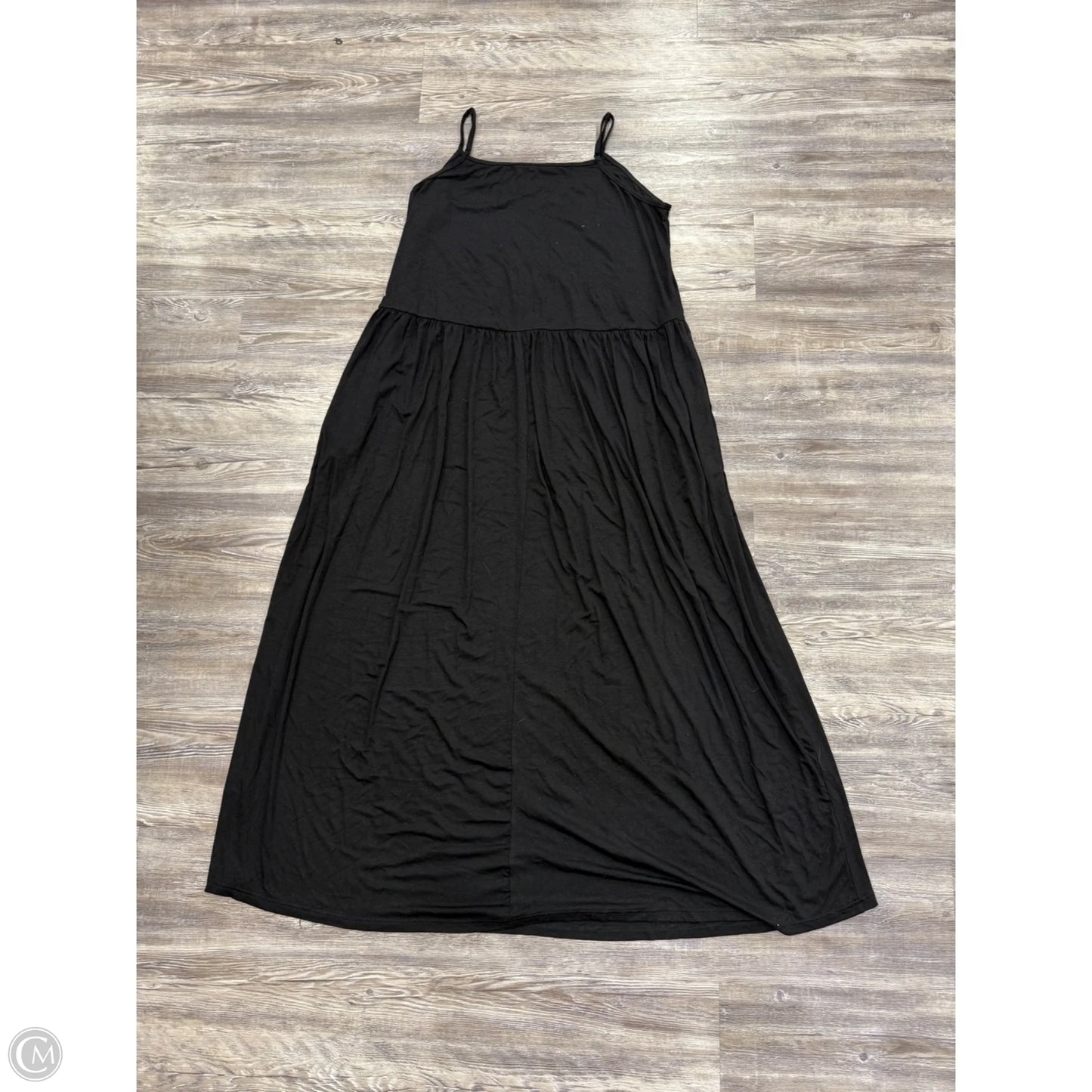 Dress Casual Maxi By Mittoshop In Blue, Size: 2x