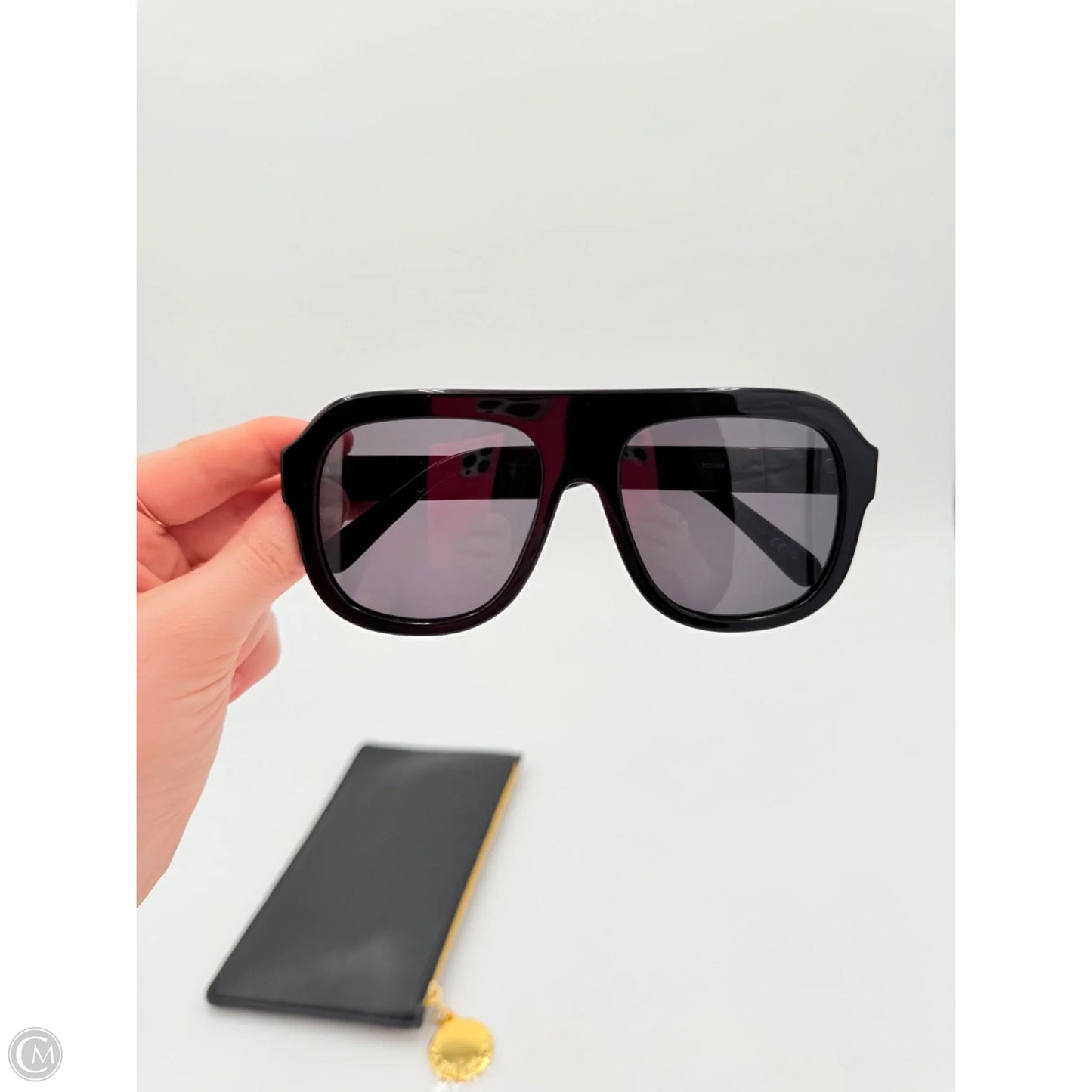 Sunglasses Luxury Designer By Stella Mccartney