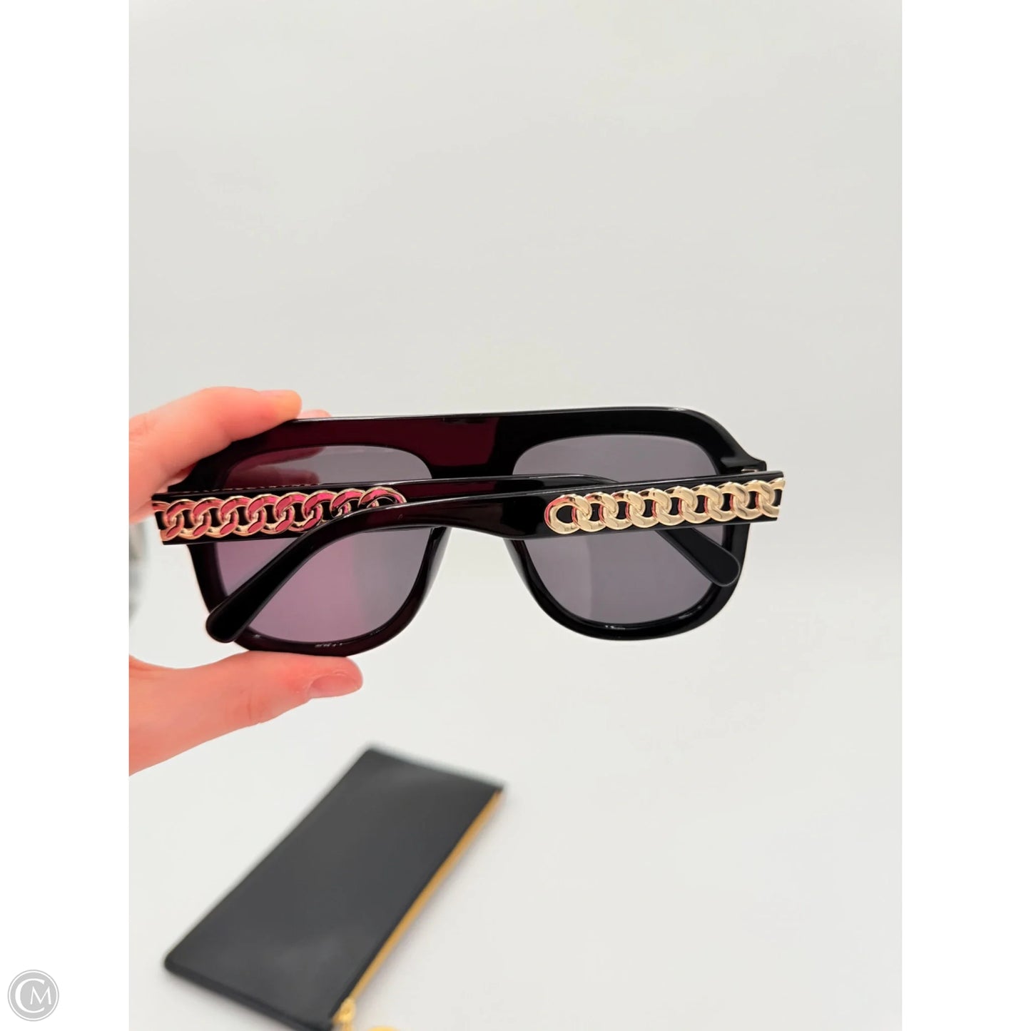 Sunglasses Luxury Designer By Stella Mccartney
