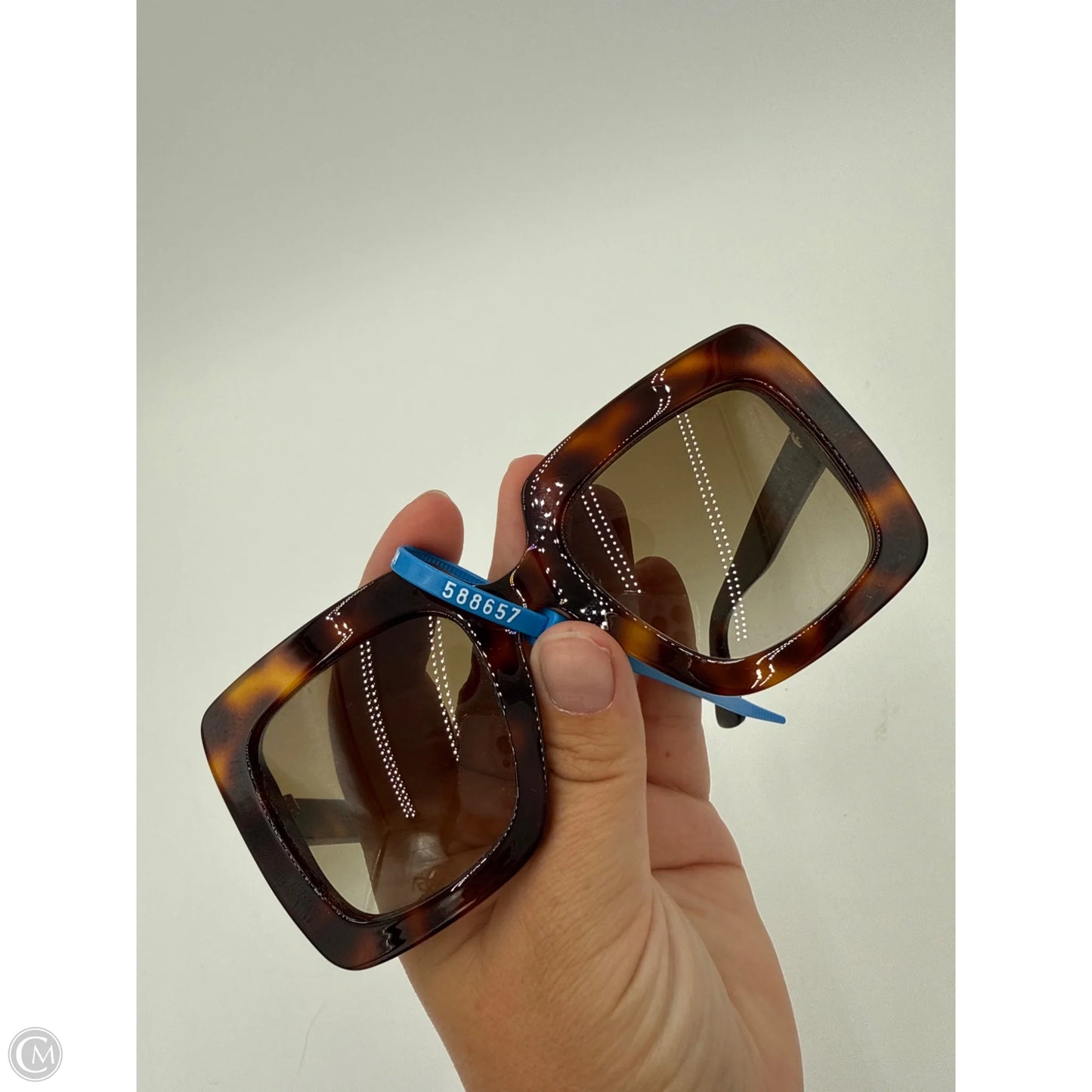 Sunglasses Luxury Designer By Gucci