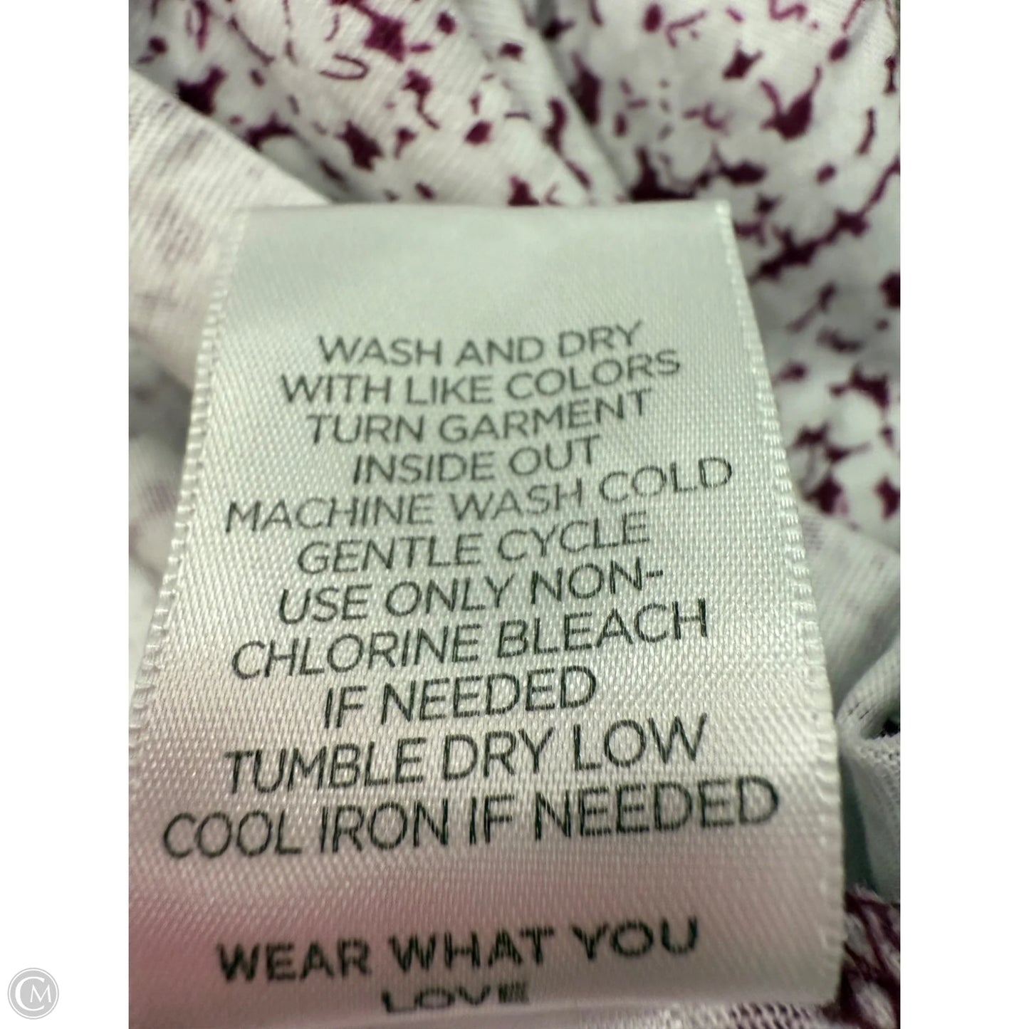 Top Short Sleeve By Torrid In Floral Print, Size: 4x