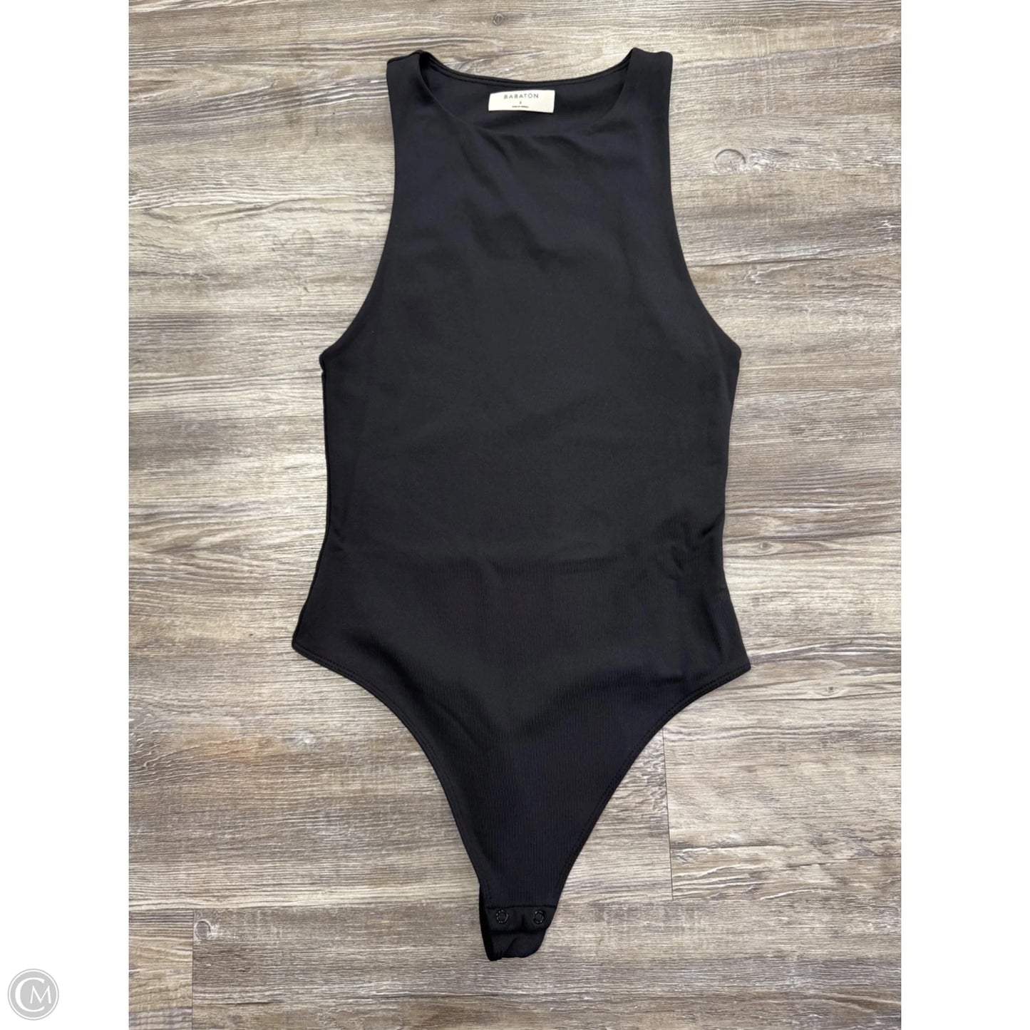Top Sleeveless Basic By Babaton In Black, Size: S
