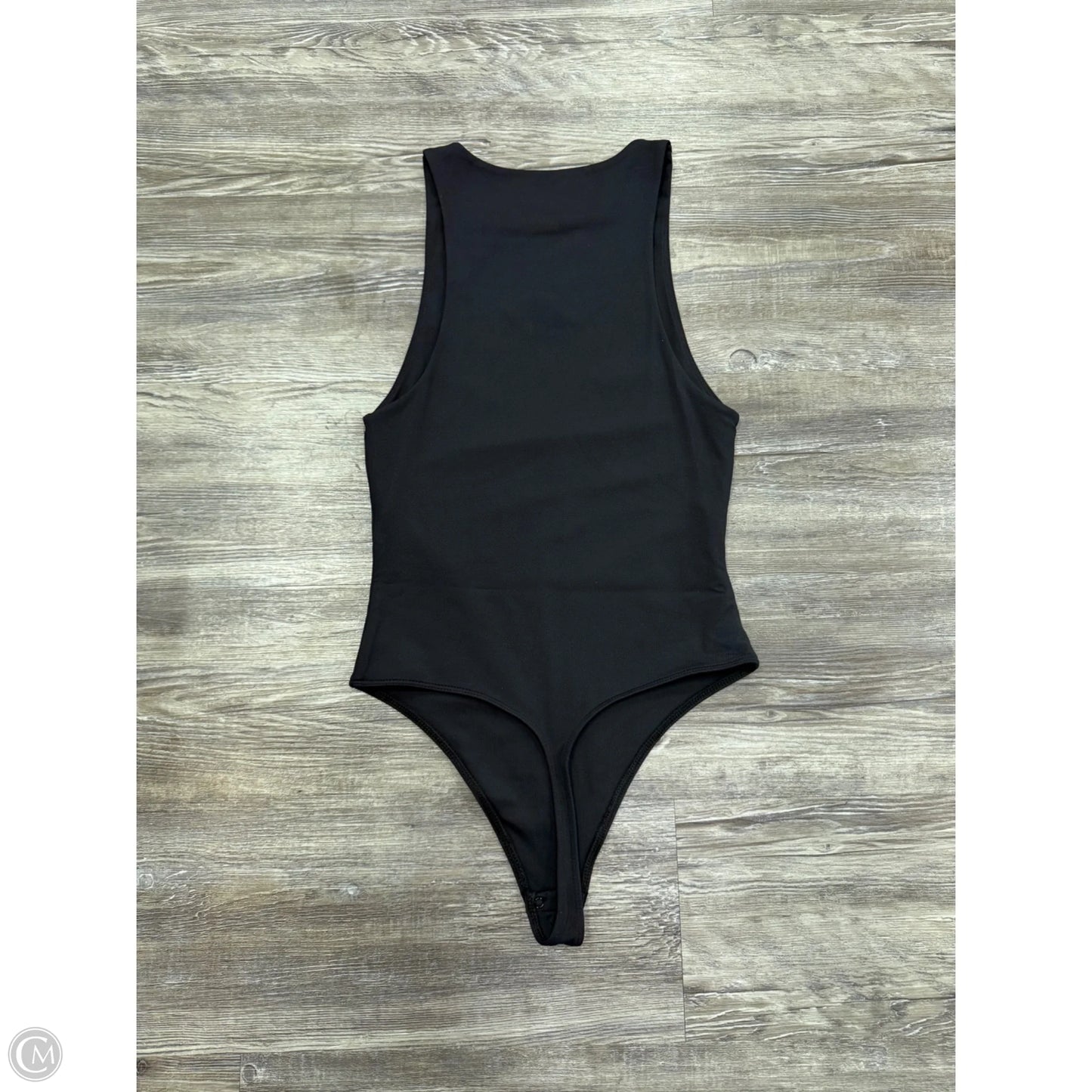 Top Sleeveless Basic By Babaton In Black, Size: S